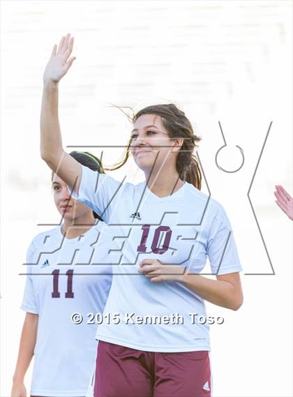 Thumbnail 2 in Carroll vs Marshall (UIL 6A Bi-District) photogallery.