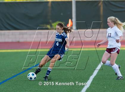 Thumbnail 2 in Carroll vs Marshall (UIL 6A Bi-District) photogallery.