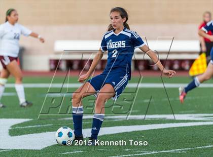 Thumbnail 2 in Carroll vs Marshall (UIL 6A Bi-District) photogallery.