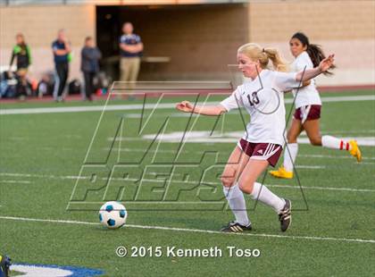 Thumbnail 2 in Carroll vs Marshall (UIL 6A Bi-District) photogallery.