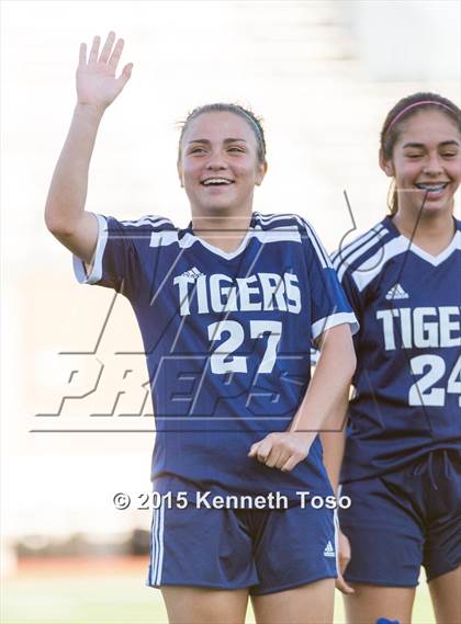 Thumbnail 3 in Carroll vs Marshall (UIL 6A Bi-District) photogallery.