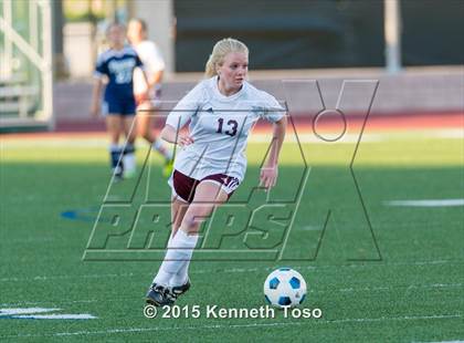 Thumbnail 2 in Carroll vs Marshall (UIL 6A Bi-District) photogallery.