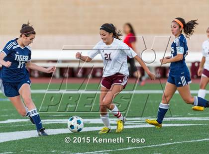 Thumbnail 3 in Carroll vs Marshall (UIL 6A Bi-District) photogallery.