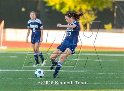 Thumbnail 2 in Carroll vs Marshall (UIL 6A Bi-District) photogallery.