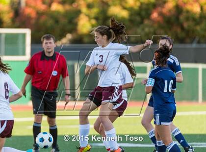 Thumbnail 3 in Carroll vs Marshall (UIL 6A Bi-District) photogallery.