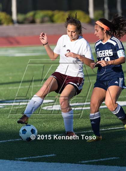 Thumbnail 2 in Carroll vs Marshall (UIL 6A Bi-District) photogallery.