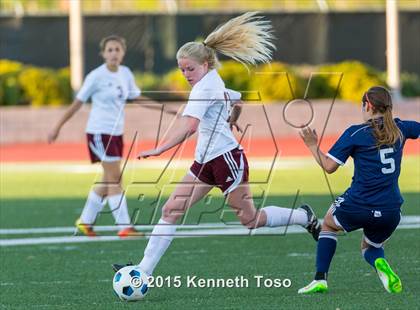 Thumbnail 3 in Carroll vs Marshall (UIL 6A Bi-District) photogallery.