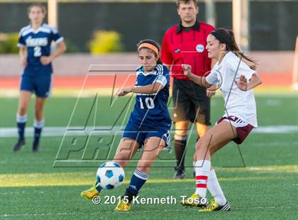 Thumbnail 1 in Carroll vs Marshall (UIL 6A Bi-District) photogallery.