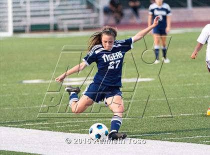 Thumbnail 2 in Carroll vs Marshall (UIL 6A Bi-District) photogallery.