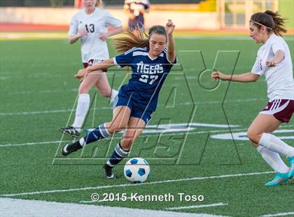 Thumbnail 1 in Carroll vs Marshall (UIL 6A Bi-District) photogallery.