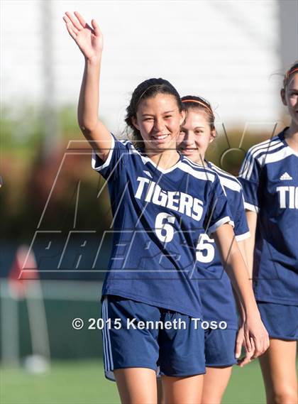Thumbnail 3 in Carroll vs Marshall (UIL 6A Bi-District) photogallery.