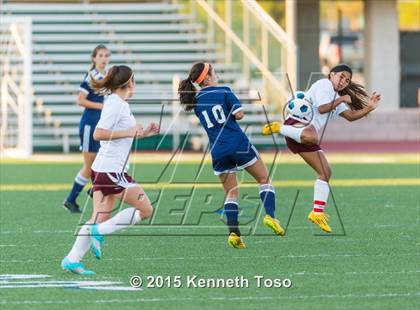 Thumbnail 1 in Carroll vs Marshall (UIL 6A Bi-District) photogallery.