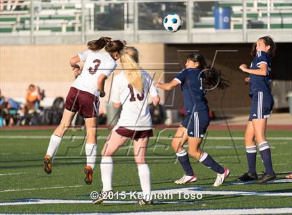 Thumbnail 2 in Carroll vs Marshall (UIL 6A Bi-District) photogallery.