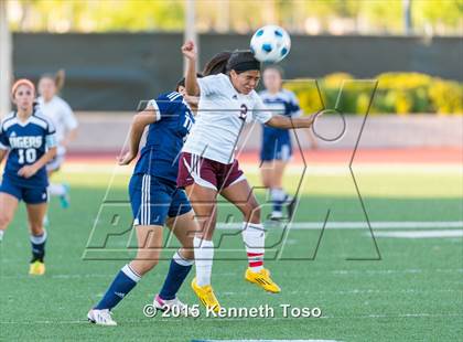 Thumbnail 3 in Carroll vs Marshall (UIL 6A Bi-District) photogallery.