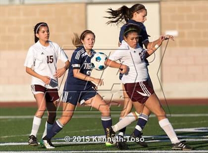 Thumbnail 1 in Carroll vs Marshall (UIL 6A Bi-District) photogallery.