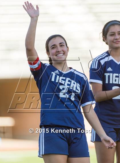 Thumbnail 2 in Carroll vs Marshall (UIL 6A Bi-District) photogallery.