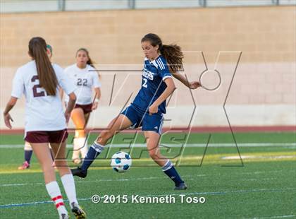 Thumbnail 3 in Carroll vs Marshall (UIL 6A Bi-District) photogallery.