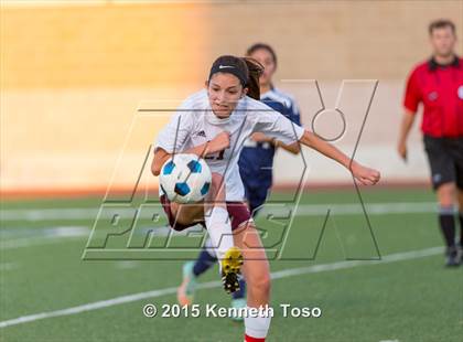 Thumbnail 2 in Carroll vs Marshall (UIL 6A Bi-District) photogallery.