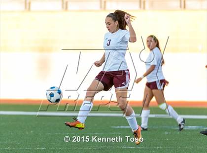 Thumbnail 1 in Carroll vs Marshall (UIL 6A Bi-District) photogallery.