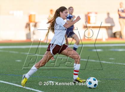 Thumbnail 3 in Carroll vs Marshall (UIL 6A Bi-District) photogallery.