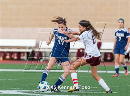 Thumbnail 3 in Carroll vs Marshall (UIL 6A Bi-District) photogallery.