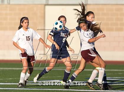 Thumbnail 2 in Carroll vs Marshall (UIL 6A Bi-District) photogallery.