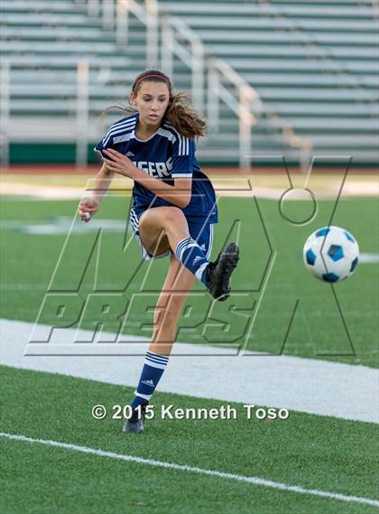 Thumbnail 1 in Carroll vs Marshall (UIL 6A Bi-District) photogallery.