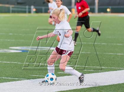 Thumbnail 1 in Carroll vs Marshall (UIL 6A Bi-District) photogallery.