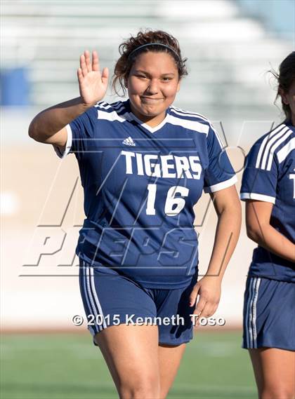 Thumbnail 3 in Carroll vs Marshall (UIL 6A Bi-District) photogallery.