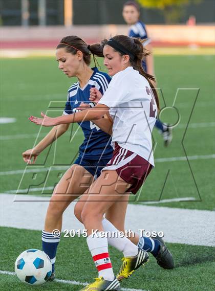 Thumbnail 1 in Carroll vs Marshall (UIL 6A Bi-District) photogallery.
