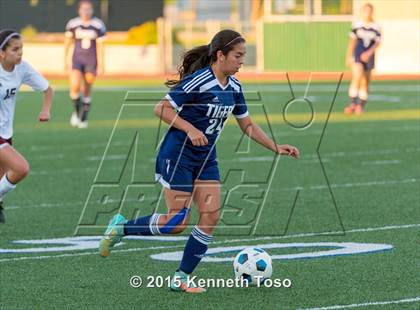 Thumbnail 1 in Carroll vs Marshall (UIL 6A Bi-District) photogallery.