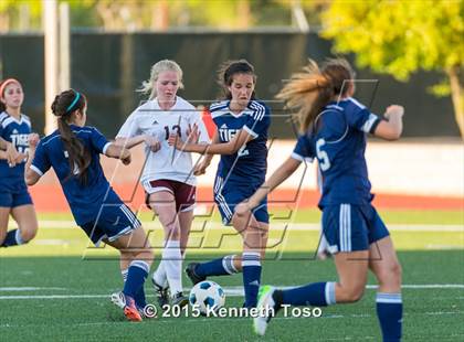 Thumbnail 2 in Carroll vs Marshall (UIL 6A Bi-District) photogallery.