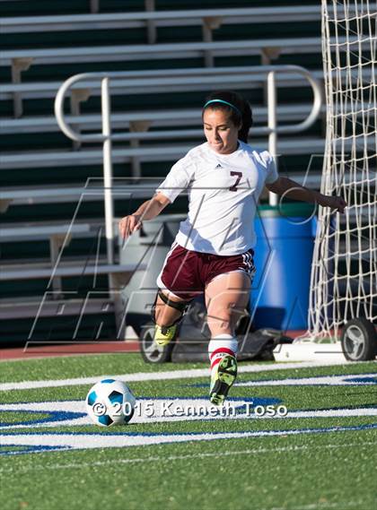 Thumbnail 3 in Carroll vs Marshall (UIL 6A Bi-District) photogallery.