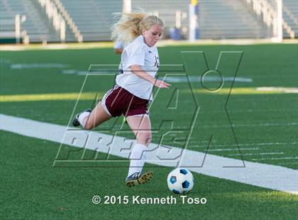 Thumbnail 2 in Carroll vs Marshall (UIL 6A Bi-District) photogallery.