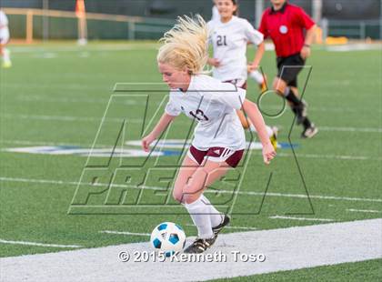 Thumbnail 2 in Carroll vs Marshall (UIL 6A Bi-District) photogallery.