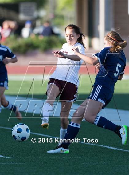 Thumbnail 3 in Carroll vs Marshall (UIL 6A Bi-District) photogallery.