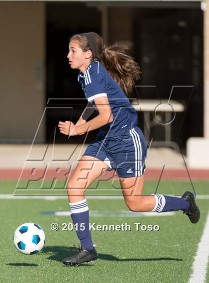 Thumbnail 3 in Carroll vs Marshall (UIL 6A Bi-District) photogallery.