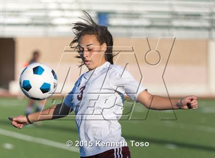 Thumbnail 2 in Carroll vs Marshall (UIL 6A Bi-District) photogallery.