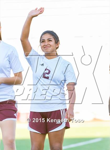 Thumbnail 3 in Carroll vs Marshall (UIL 6A Bi-District) photogallery.