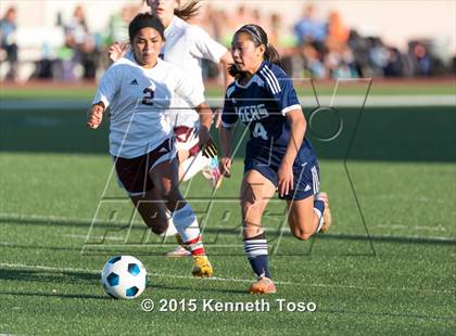 Thumbnail 2 in Carroll vs Marshall (UIL 6A Bi-District) photogallery.