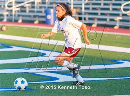 Thumbnail 2 in Carroll vs Marshall (UIL 6A Bi-District) photogallery.