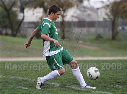 Thumbnail 1 in Mariposa County @ Capital Christian (CIF SJS Playoffs) photogallery.
