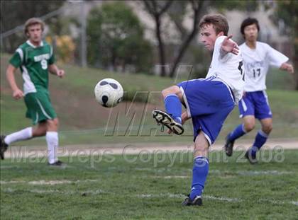 Thumbnail 1 in Mariposa County @ Capital Christian (CIF SJS Playoffs) photogallery.