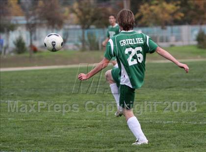 Thumbnail 2 in Mariposa County @ Capital Christian (CIF SJS Playoffs) photogallery.