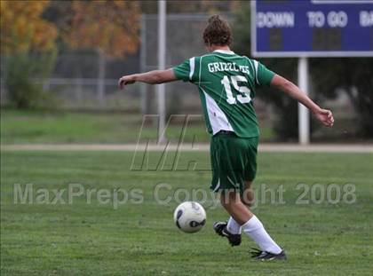 Thumbnail 3 in Mariposa County @ Capital Christian (CIF SJS Playoffs) photogallery.