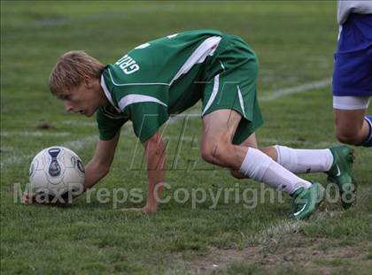 Thumbnail 2 in Mariposa County @ Capital Christian (CIF SJS Playoffs) photogallery.