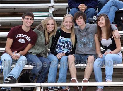 Thumbnail 1 in Mariposa County @ Capital Christian (CIF SJS Playoffs) photogallery.