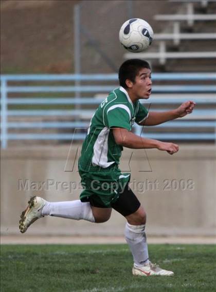 Thumbnail 2 in Mariposa County @ Capital Christian (CIF SJS Playoffs) photogallery.