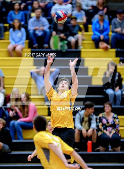 Thumbnail 2 in Whitney vs. Del Oro (CIF SJS D1 Semifinal) photogallery.