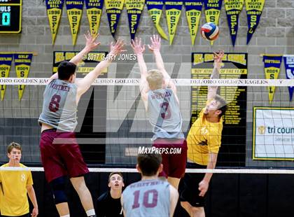 Thumbnail 3 in Whitney vs. Del Oro (CIF SJS D1 Semifinal) photogallery.